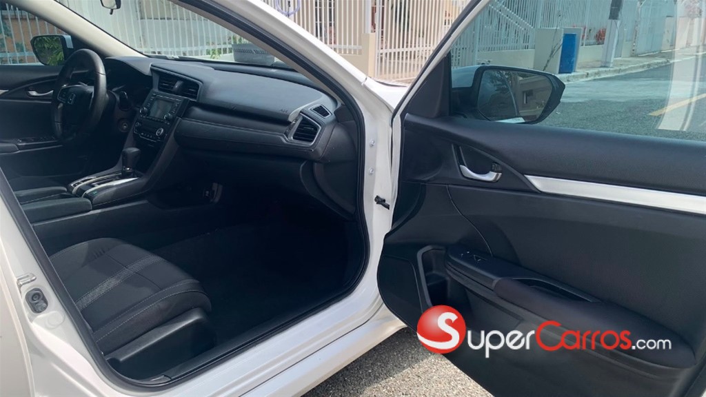 2020 Honda Civic LX — foto 10 / 11