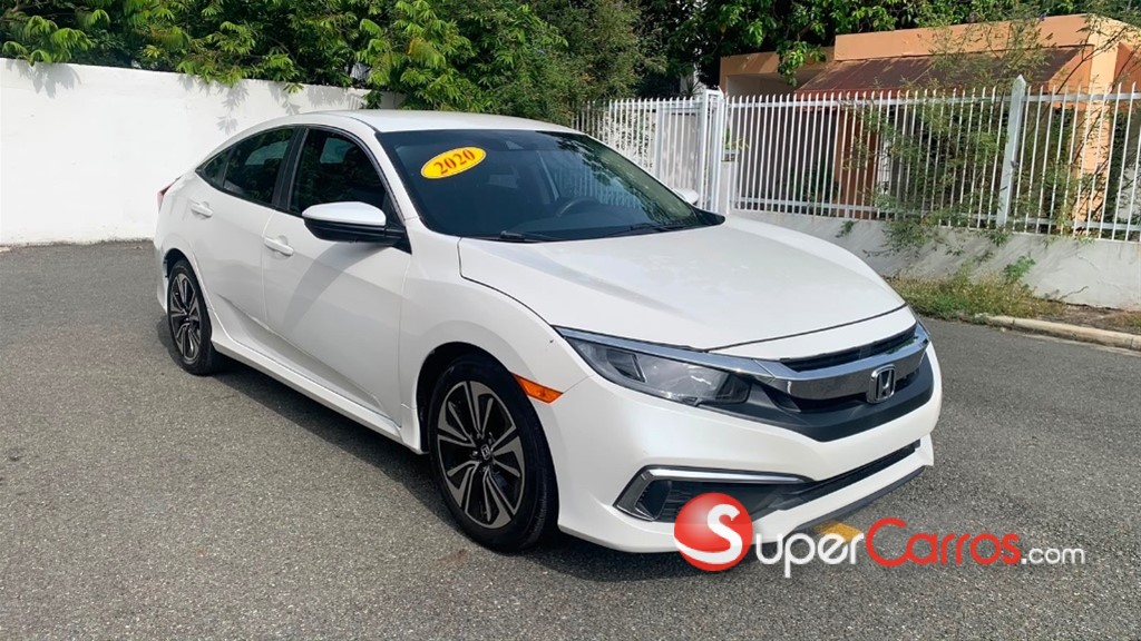 2020 Honda Civic LX — foto 11 / 11