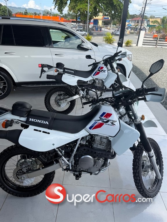2025 Honda XR 650L