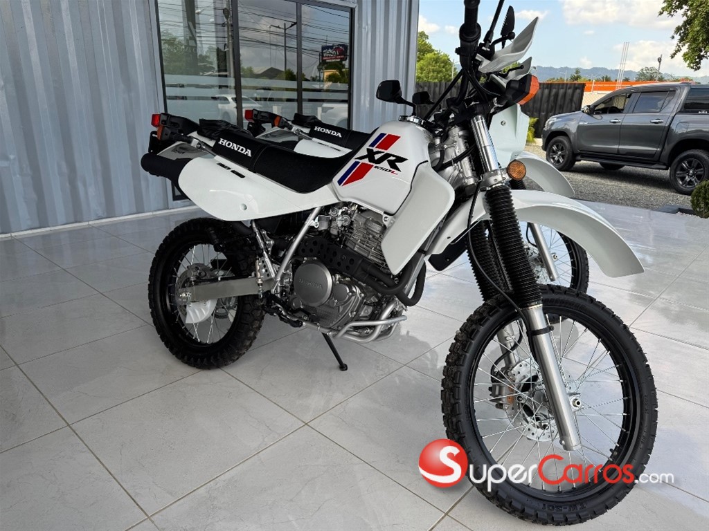 2025 Honda XR 650L — foto 3 / 5