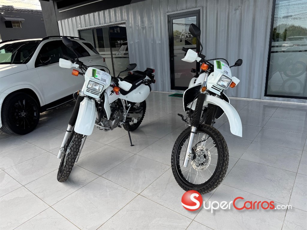 2025 Honda XR 650L — foto 4 / 5