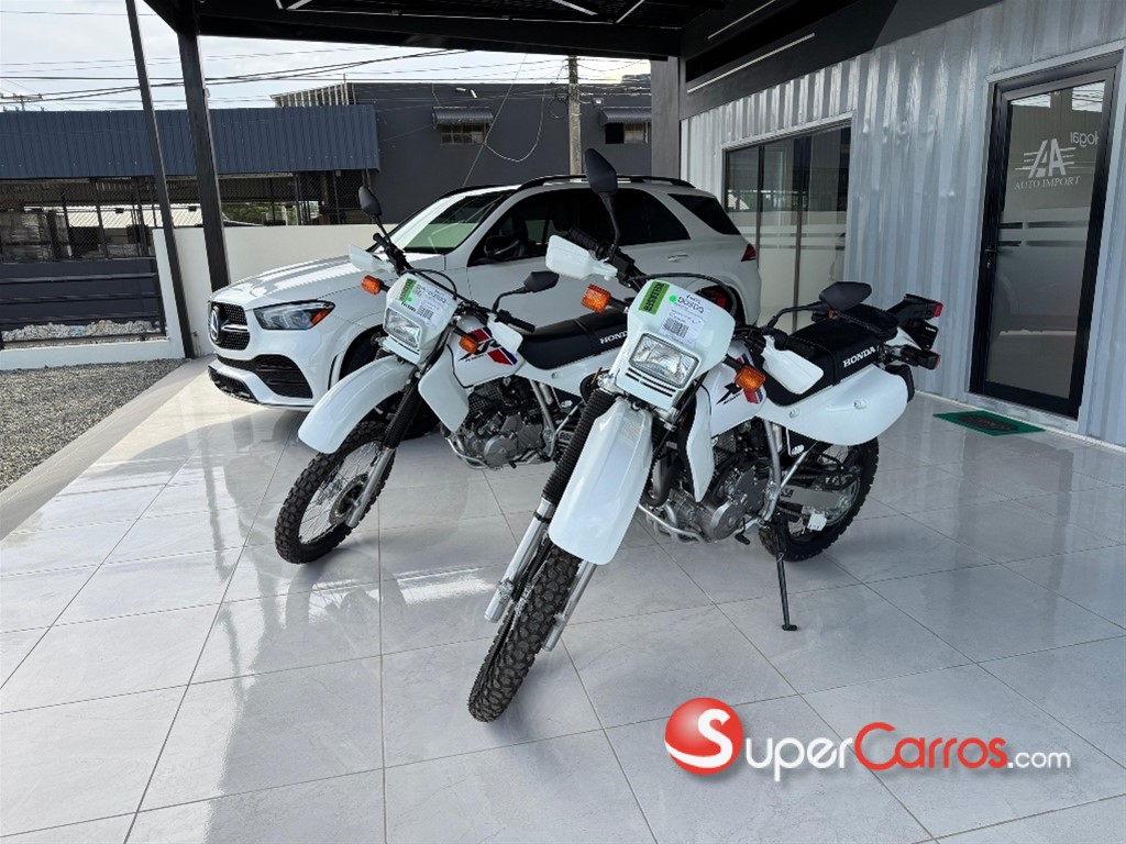 2025 Honda XR 650L — foto 5 / 5