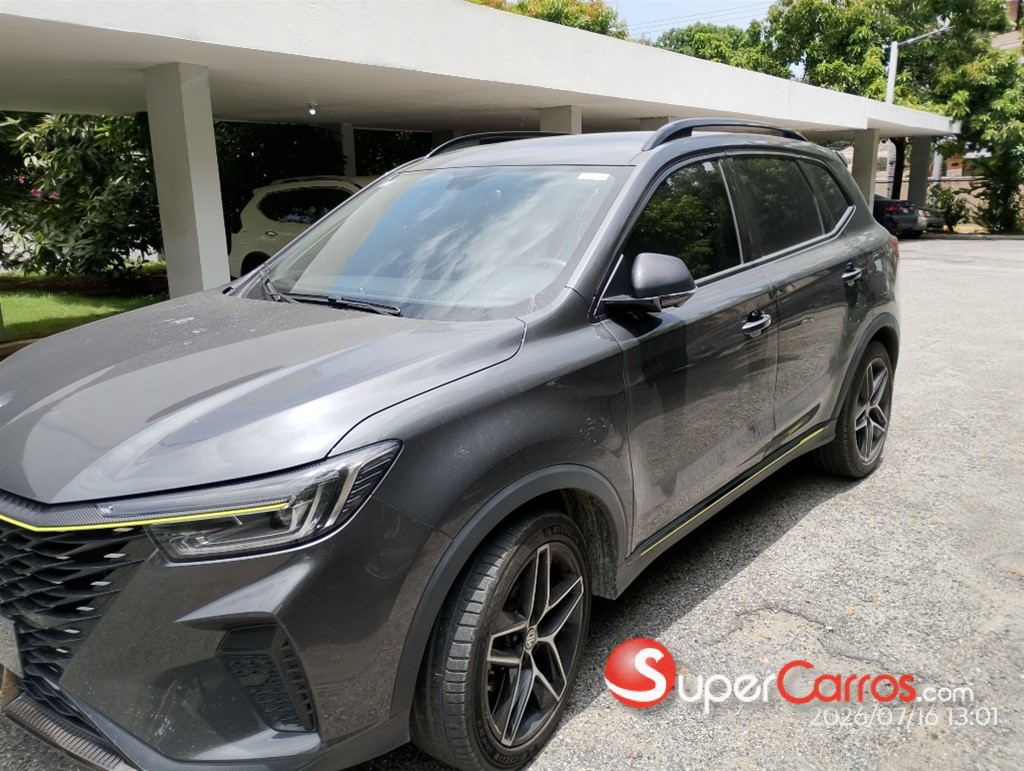 2024 MG RX5 — foto 4 / 12