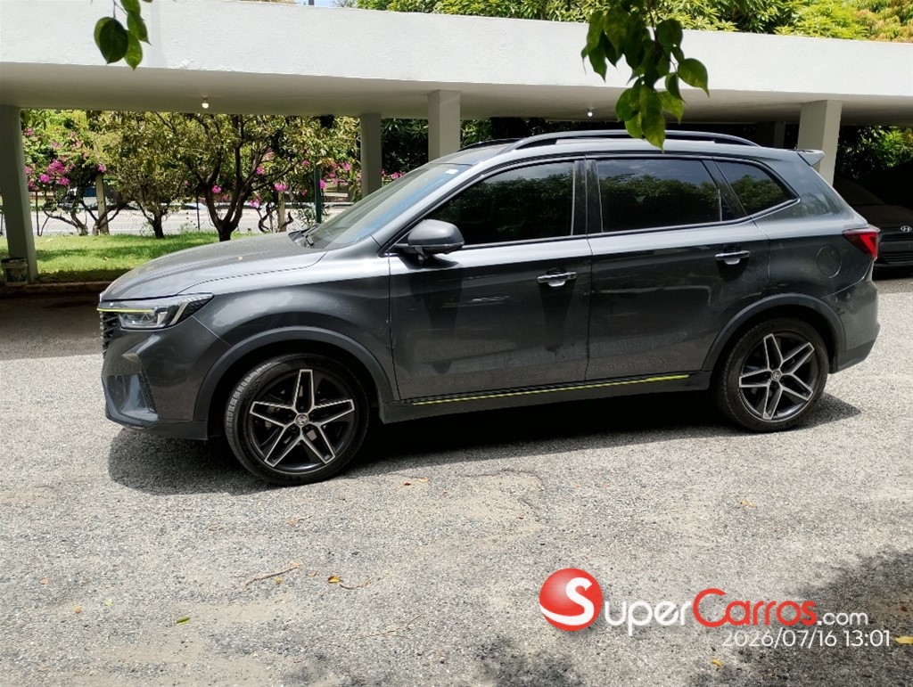 2024 MG RX5 — foto 5 / 12
