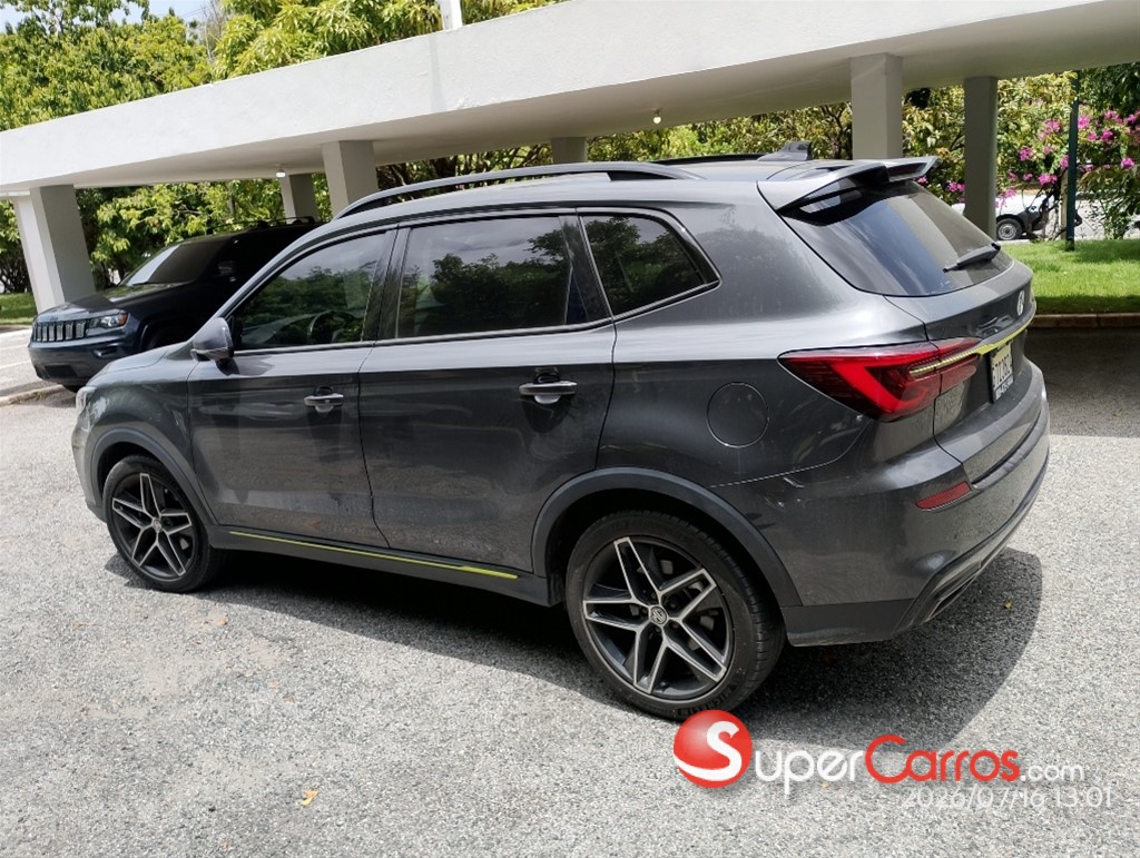 2024 MG RX5 — foto 7 / 12
