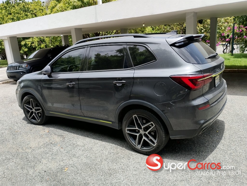 2024 MG RX5 — foto 8 / 12