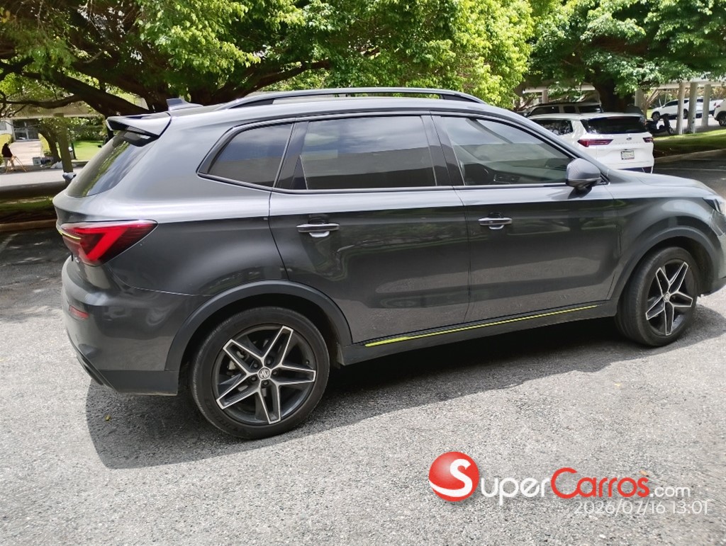 2024 MG RX5 — foto 10 / 12