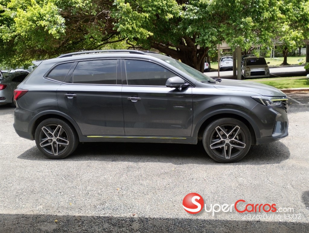2024 MG RX5 — foto 11 / 12
