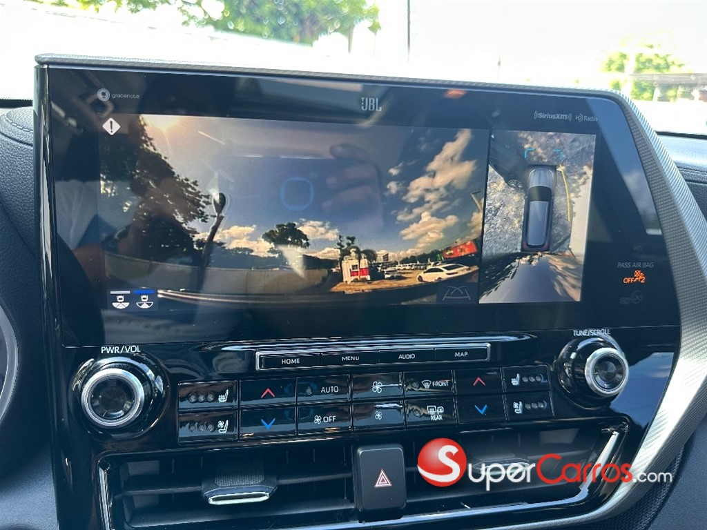 2020 Toyota Highlander Platinum — foto 12 / 12