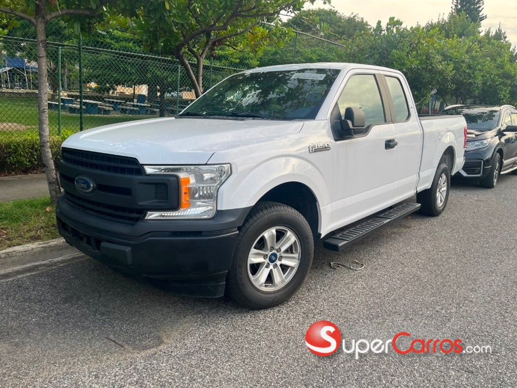 2019 Ford F 150