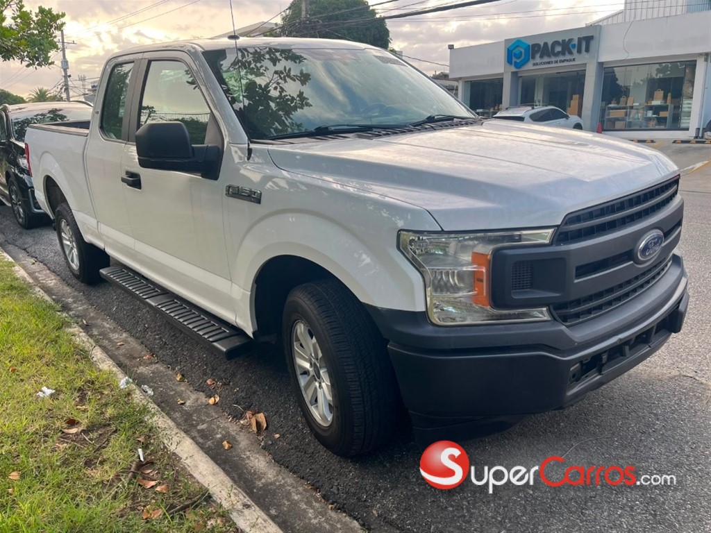 2019 Ford F 150 — foto 2 / 10