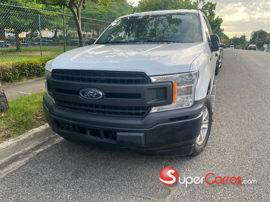 2019 Ford F 150 — foto 6 / 10