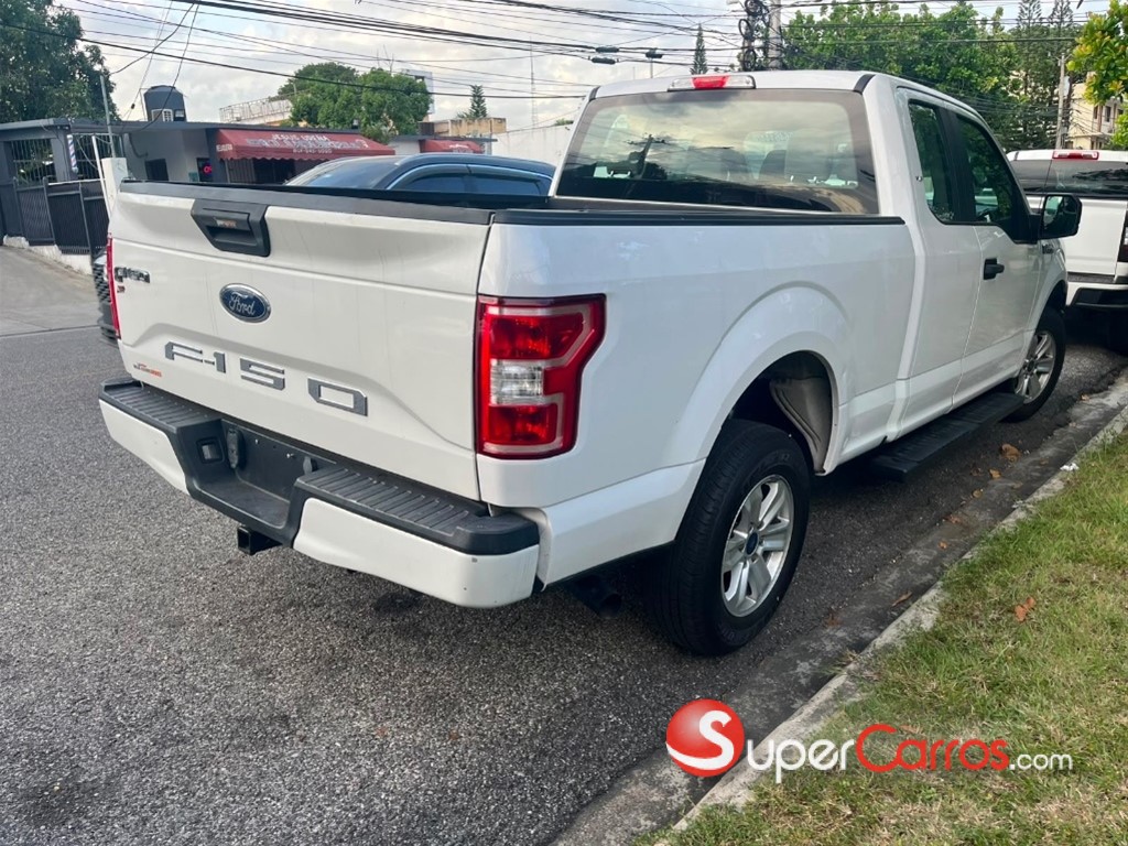 2019 Ford F 150 — foto 7 / 10