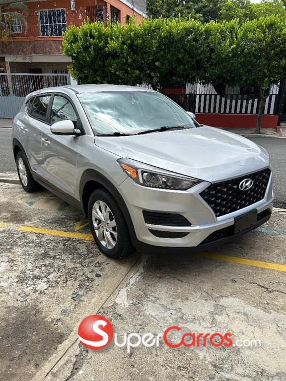 2020 Hyundai Tucson SE