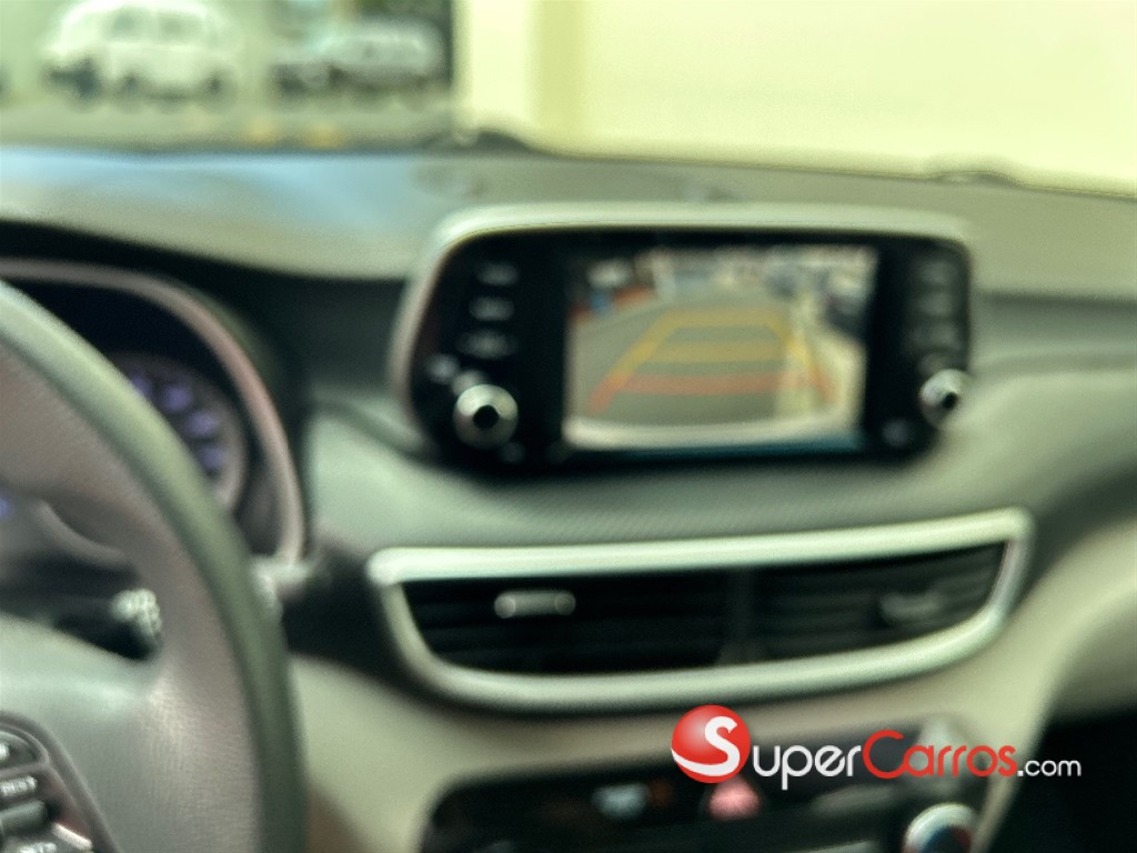 2020 Hyundai Tucson SE — foto 2 / 11