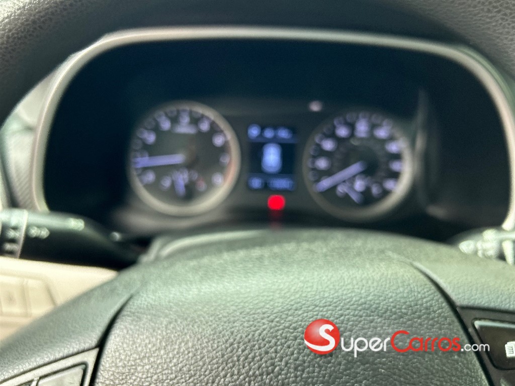 2020 Hyundai Tucson SE — foto 3 / 11