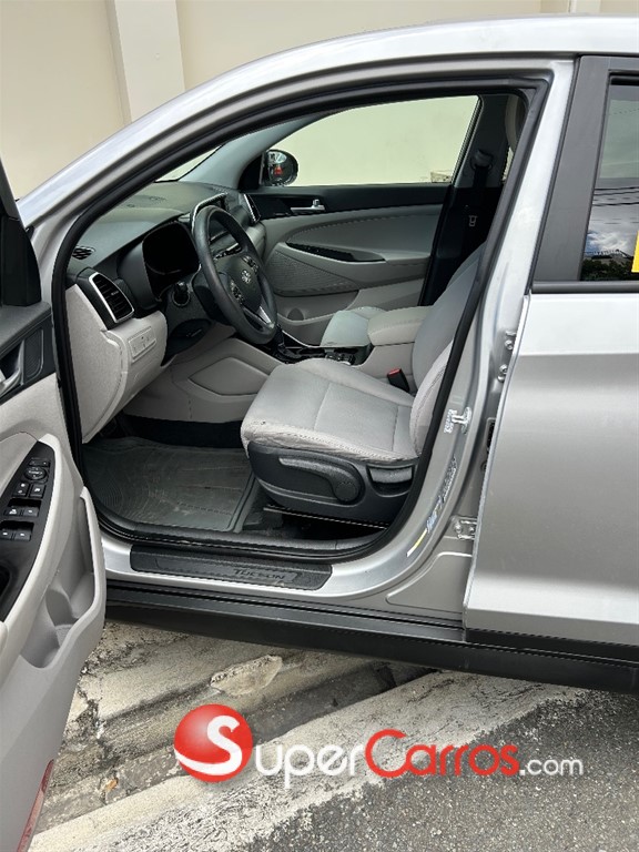 2020 Hyundai Tucson SE — foto 5 / 11