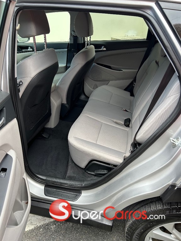 2020 Hyundai Tucson SE — foto 6 / 11