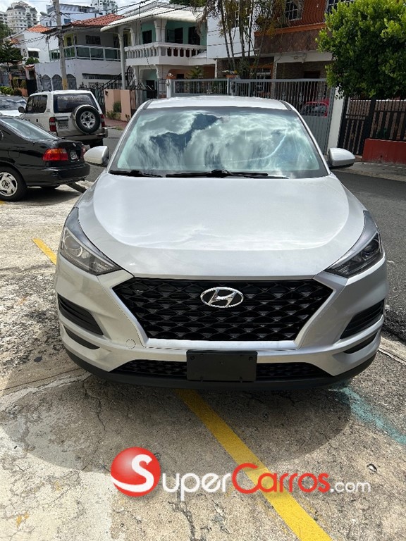 2020 Hyundai Tucson SE — foto 11 / 11