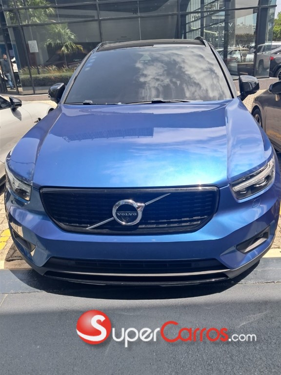 2021 Volvo XC40 T5 R-DESING — foto 3 / 10