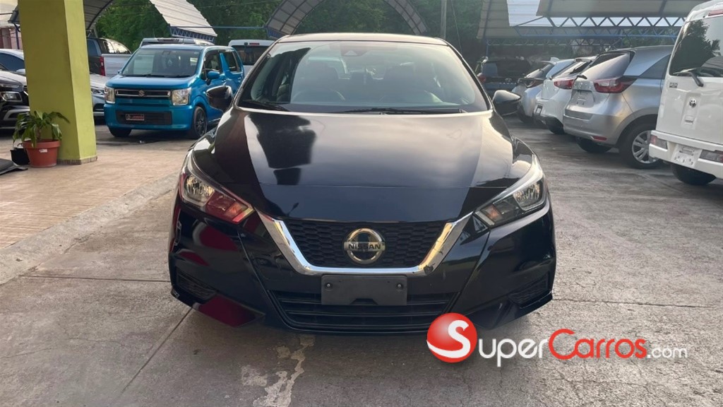 2021 Nissan Versa SV — foto 11 / 11