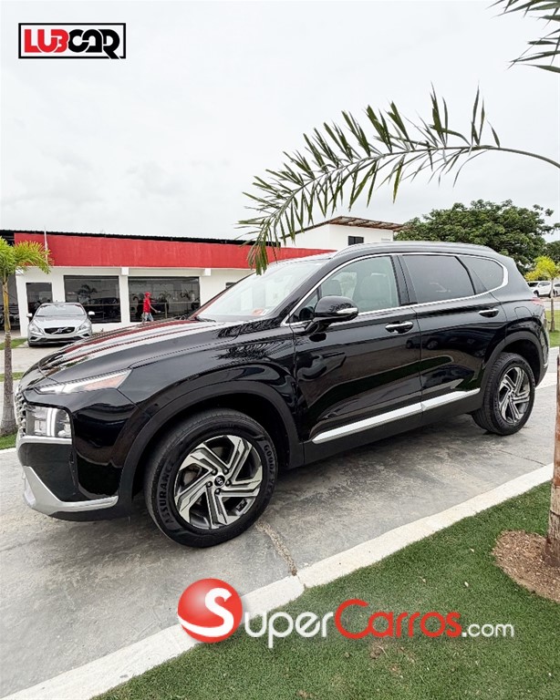 2023 Hyundai Santa Fe SEL — foto 3 / 11