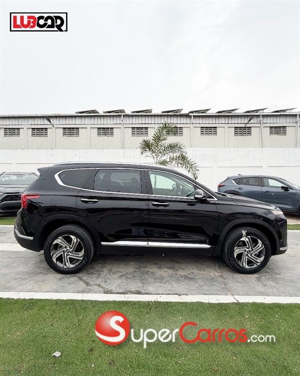 2023 Hyundai Santa Fe SEL — foto 4 / 11