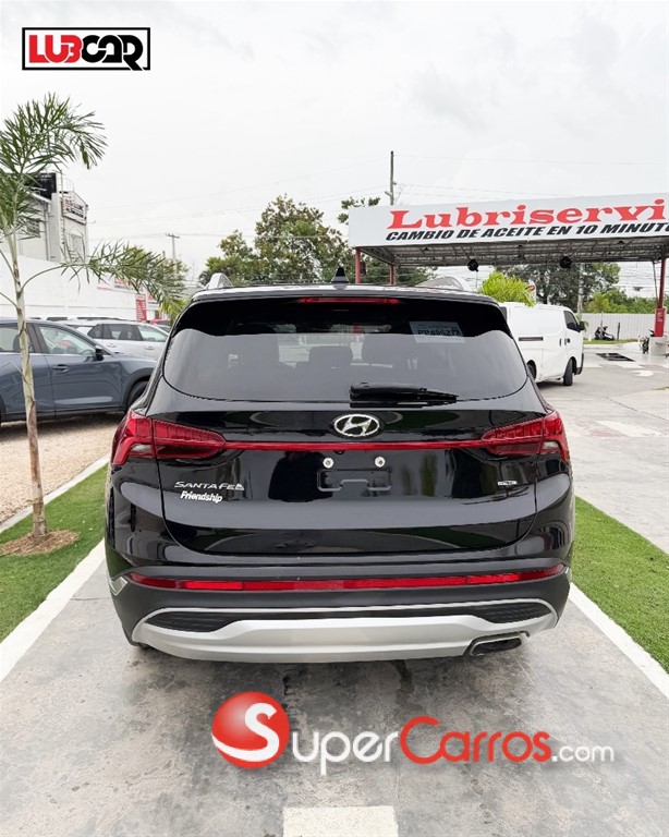 2023 Hyundai Santa Fe SEL — foto 5 / 11