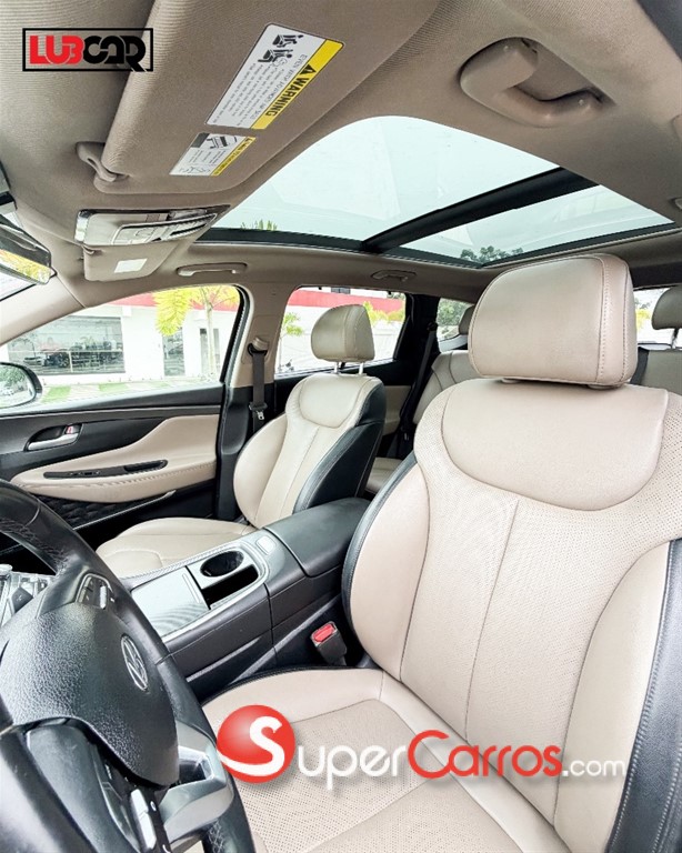 2023 Hyundai Santa Fe SEL — foto 7 / 11