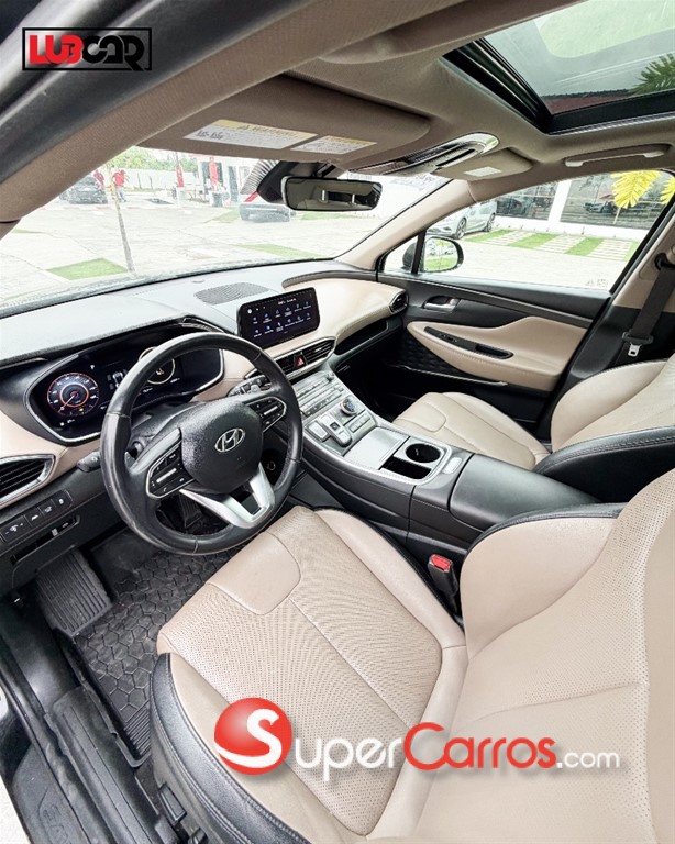 2023 Hyundai Santa Fe SEL — foto 8 / 11