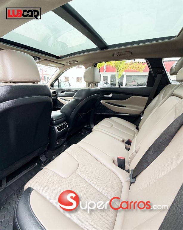 2023 Hyundai Santa Fe SEL — foto 9 / 11