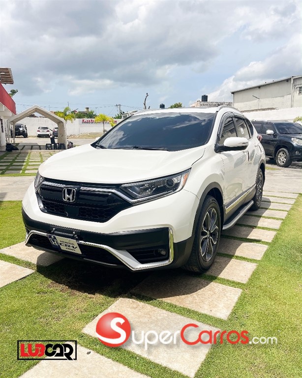 2021 Honda CR-V EXL