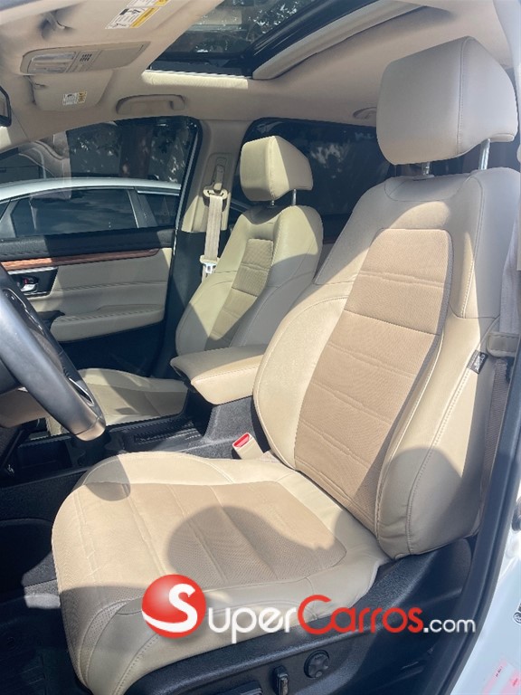 2021 Honda CR-V EXL — foto 6 / 8