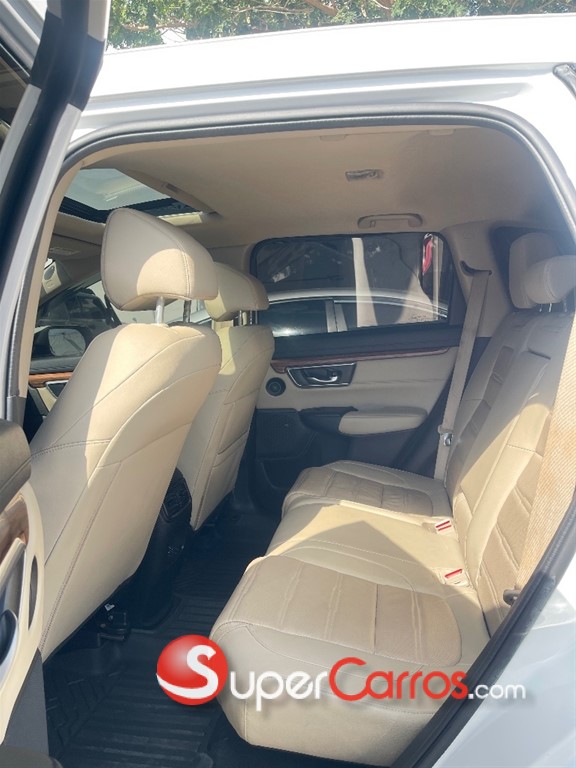 2021 Honda CR-V EXL — foto 7 / 8