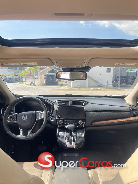 2021 Honda CR-V EXL — foto 8 / 8