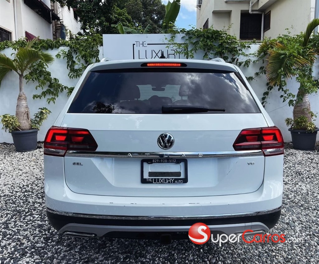 2018 Volkswagen Teramont — foto 4 / 7