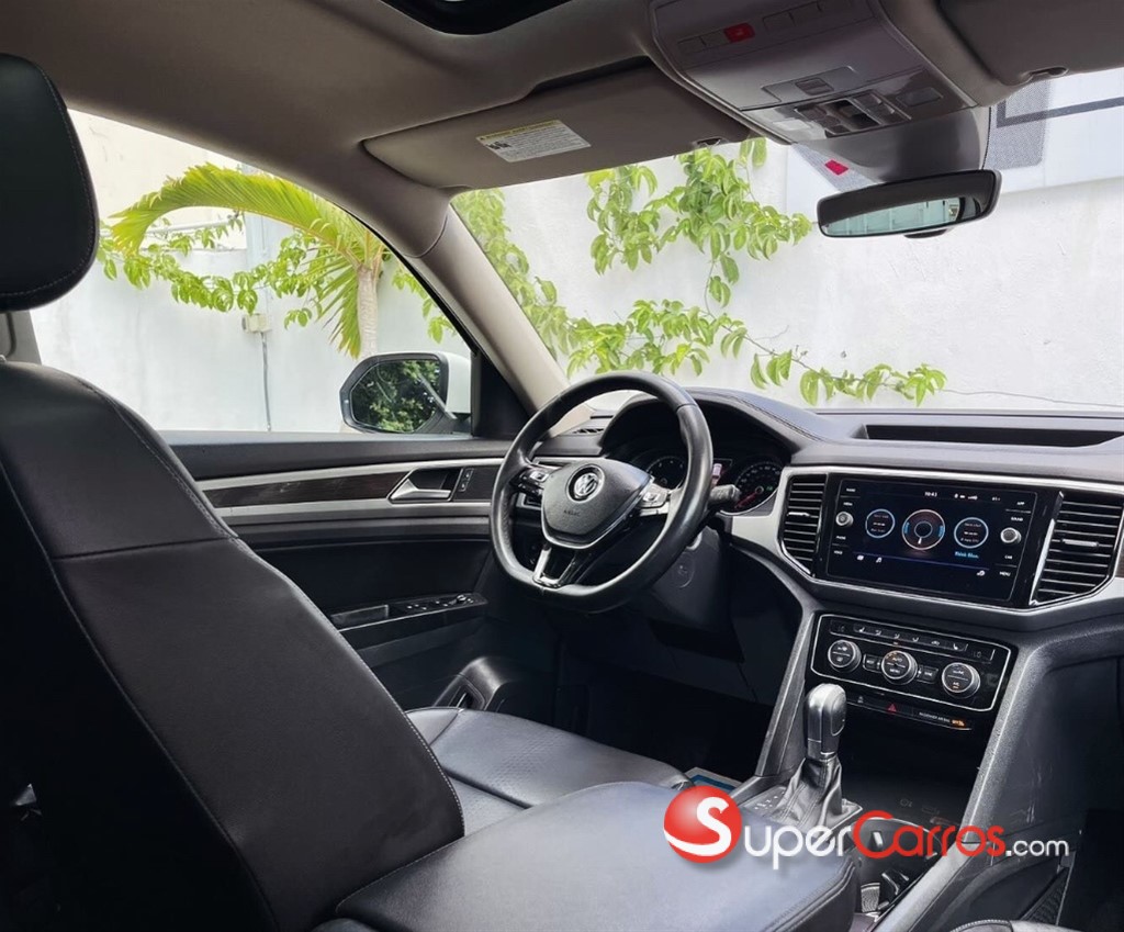 2018 Volkswagen Teramont — foto 5 / 7