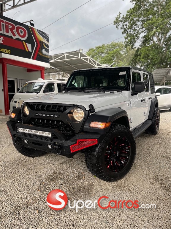 2021 Jeep Wrangler Unlimited