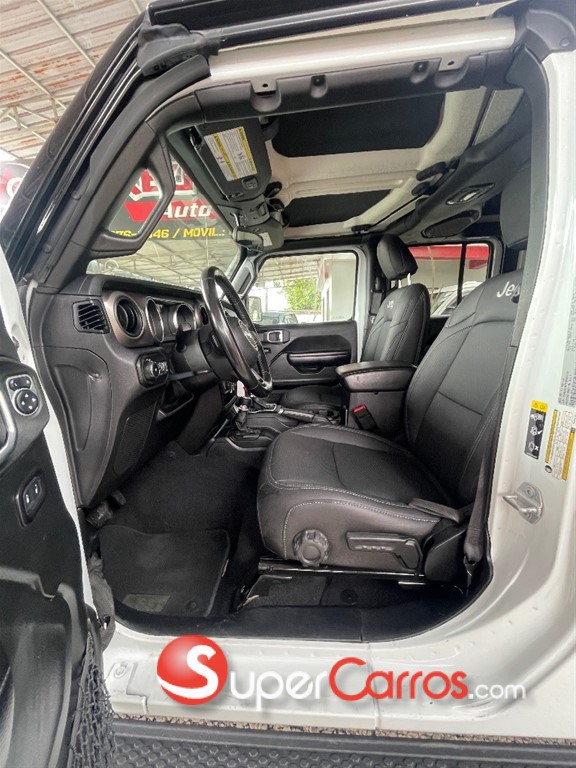 2021 Jeep Wrangler Unlimited — foto 7 / 11