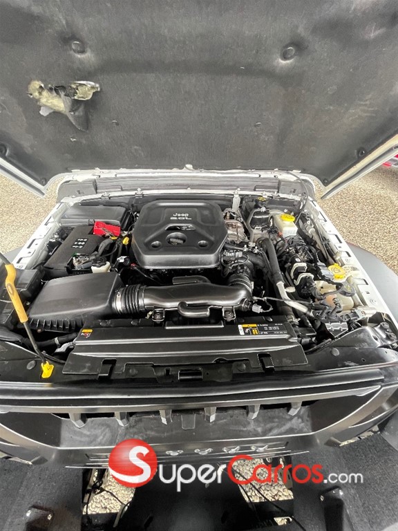 2021 Jeep Wrangler Unlimited — foto 11 / 11