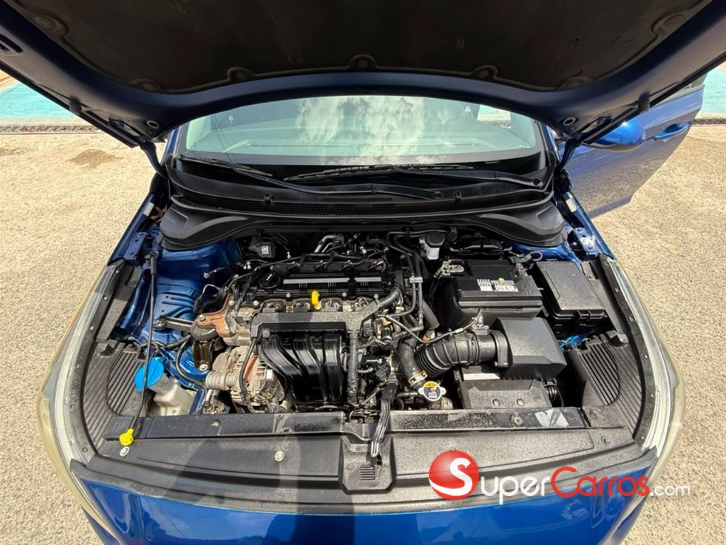 2021 Hyundai Accent SE — foto 10 / 10