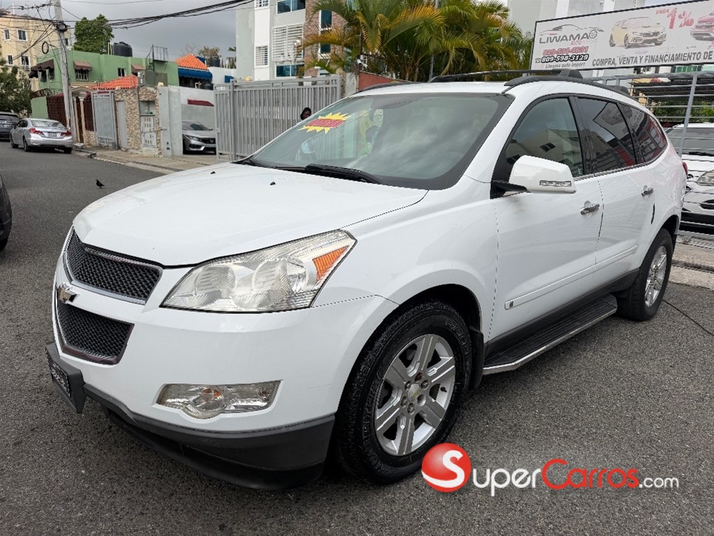 2011 Chevrolet Traverse LT