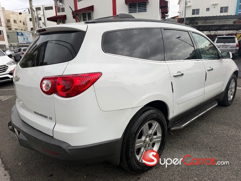 2011 Chevrolet Traverse LT — foto 4 / 11