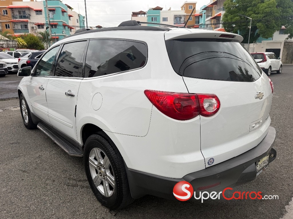 2011 Chevrolet Traverse LT — foto 6 / 11