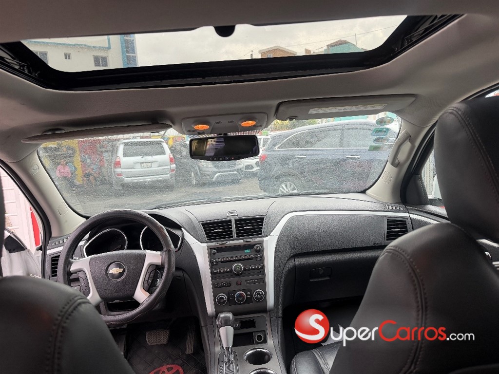 2011 Chevrolet Traverse LT — foto 10 / 11
