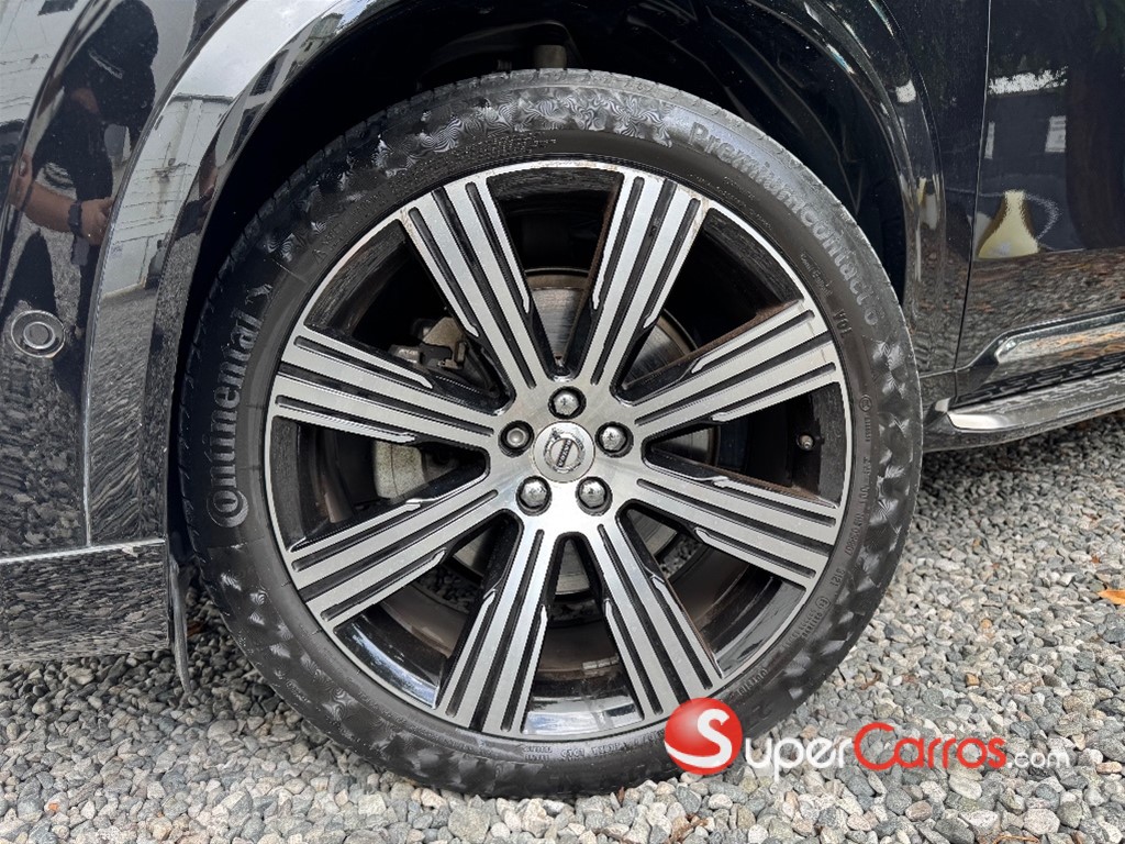 2022 Volvo XC90 Inscription B6 — foto 2 / 12