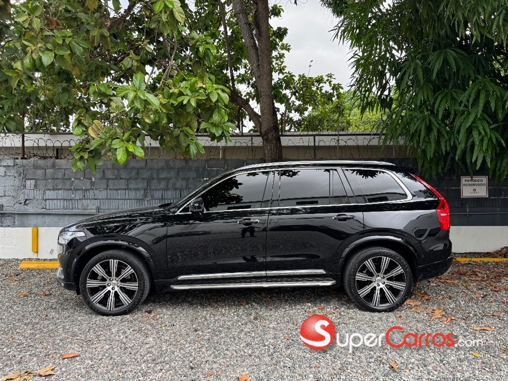 2022 Volvo XC90 Inscription B6 — foto 3 / 12