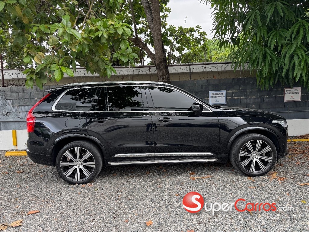 2022 Volvo XC90 Inscription B6 — foto 4 / 12