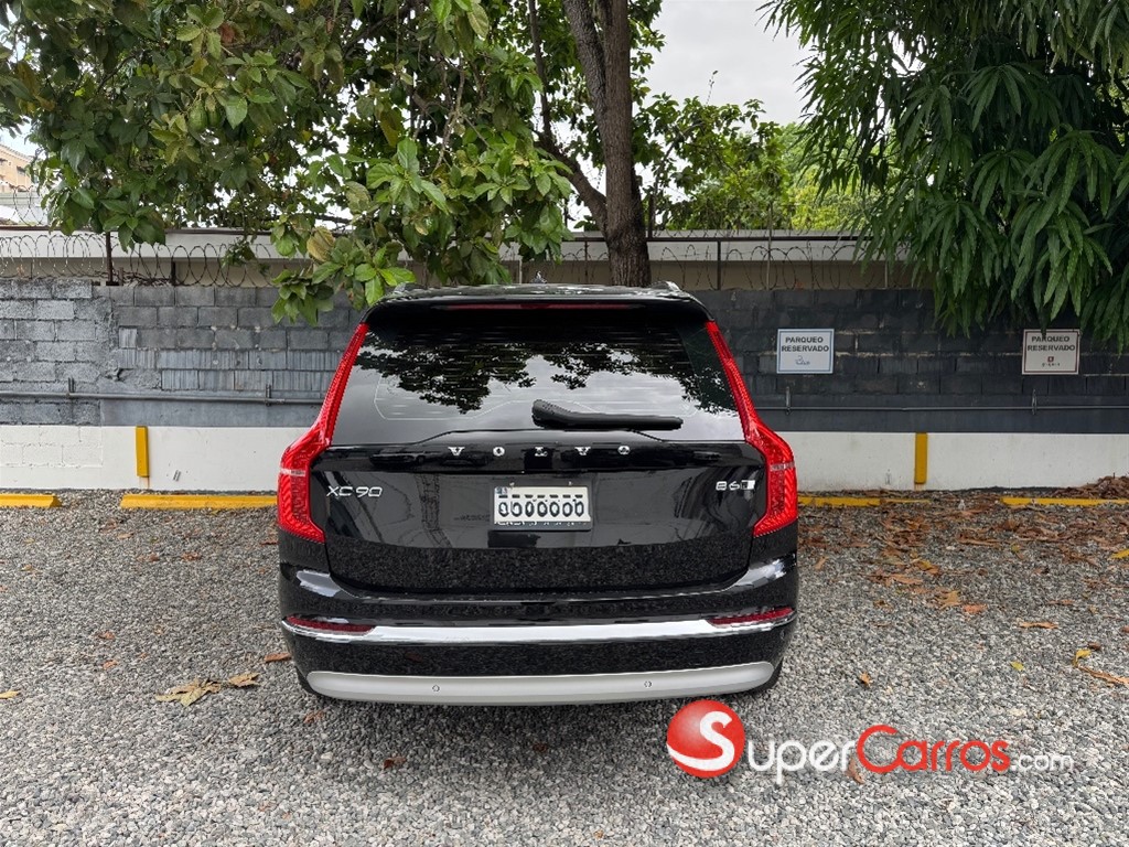 2022 Volvo XC90 Inscription B6 — foto 5 / 12