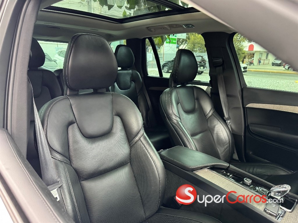 2022 Volvo XC90 Inscription B6 — foto 6 / 12